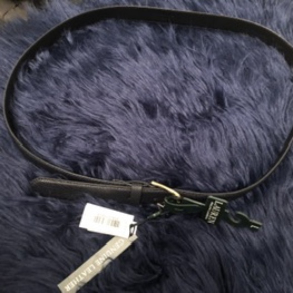 Ralph Lauren Belt